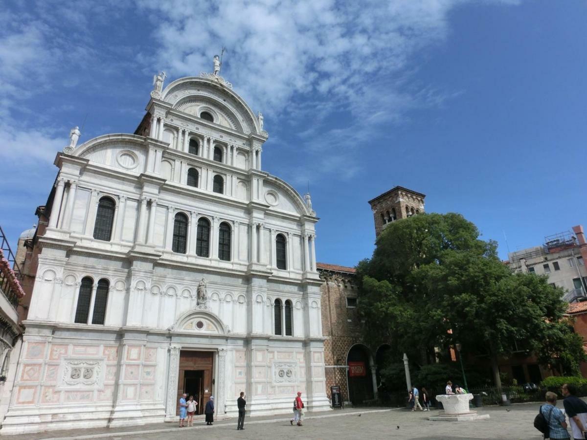 Classic Three Minutes From St Marc'S Square Διαμέρισμα Βενετία Εξωτερικό φωτογραφία